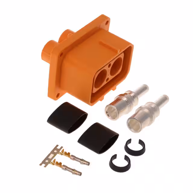 ELRA2A25 Amphenol Industrial Operations  Free Hanging Panel Mount